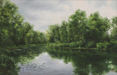 Lot 402 - Lydia Shevchenko (Ukrainian, contemporary)