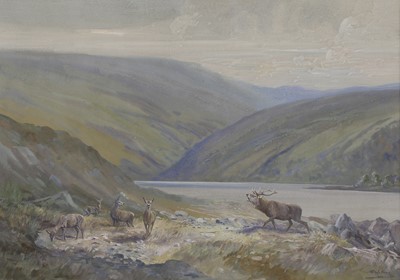 Lot 386 - Harold Frank Wallace (1881-1962)