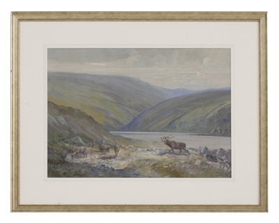 Lot 386 - Harold Frank Wallace (1881-1962)