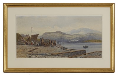 Lot 388 - Robert Dobson (1860-1901)
