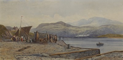 Lot 388 - Robert Dobson (1860-1901)