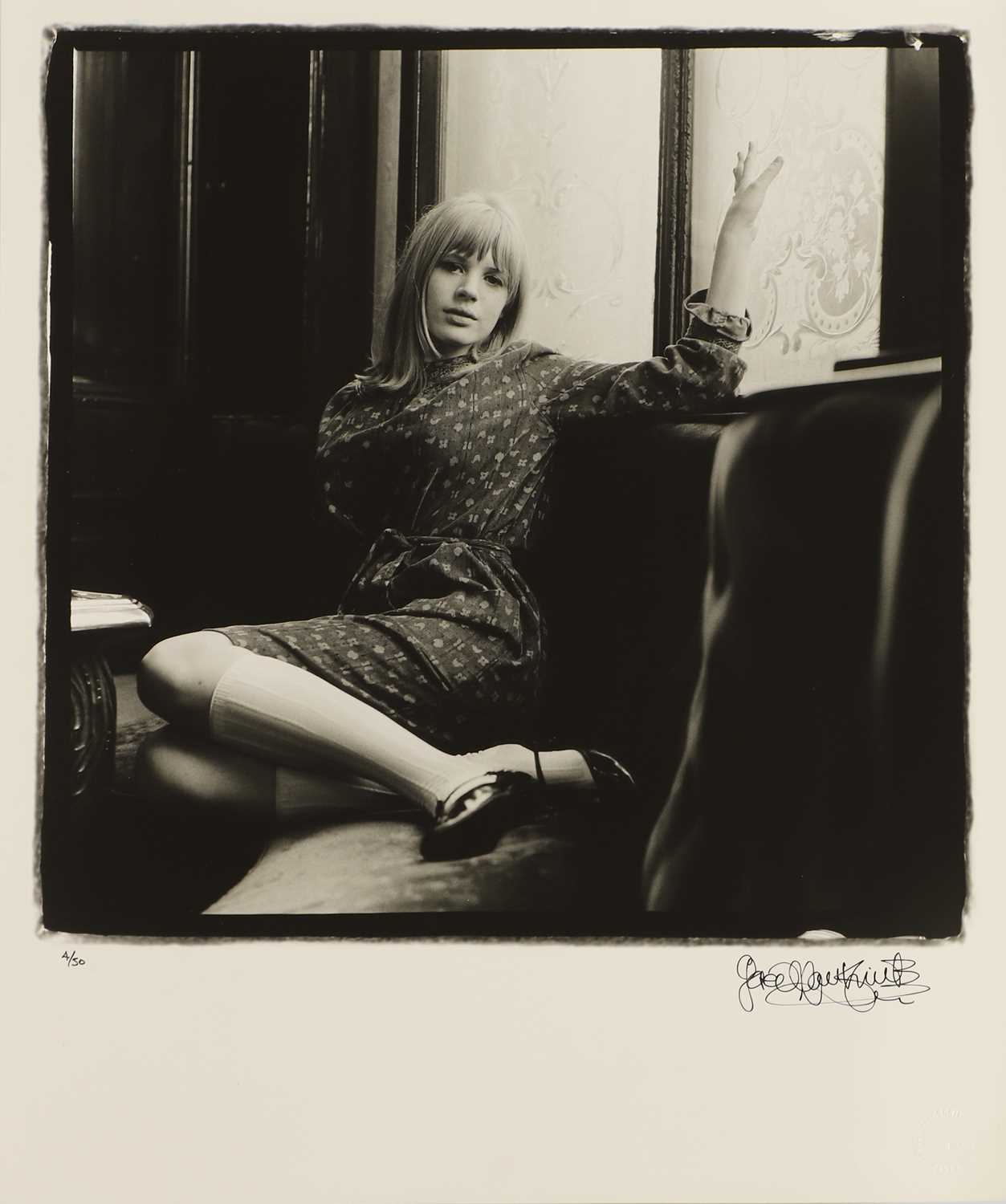 Lot 191 - Gered Mankowitz (b.1946)