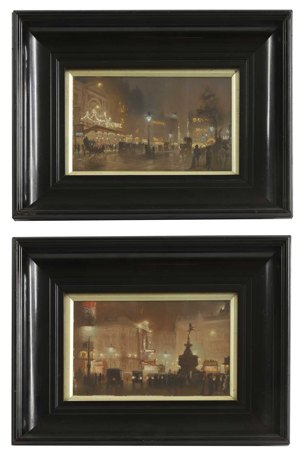 Lot 252 - George Hyde Pownall (British-Australian, 1876-1932)
