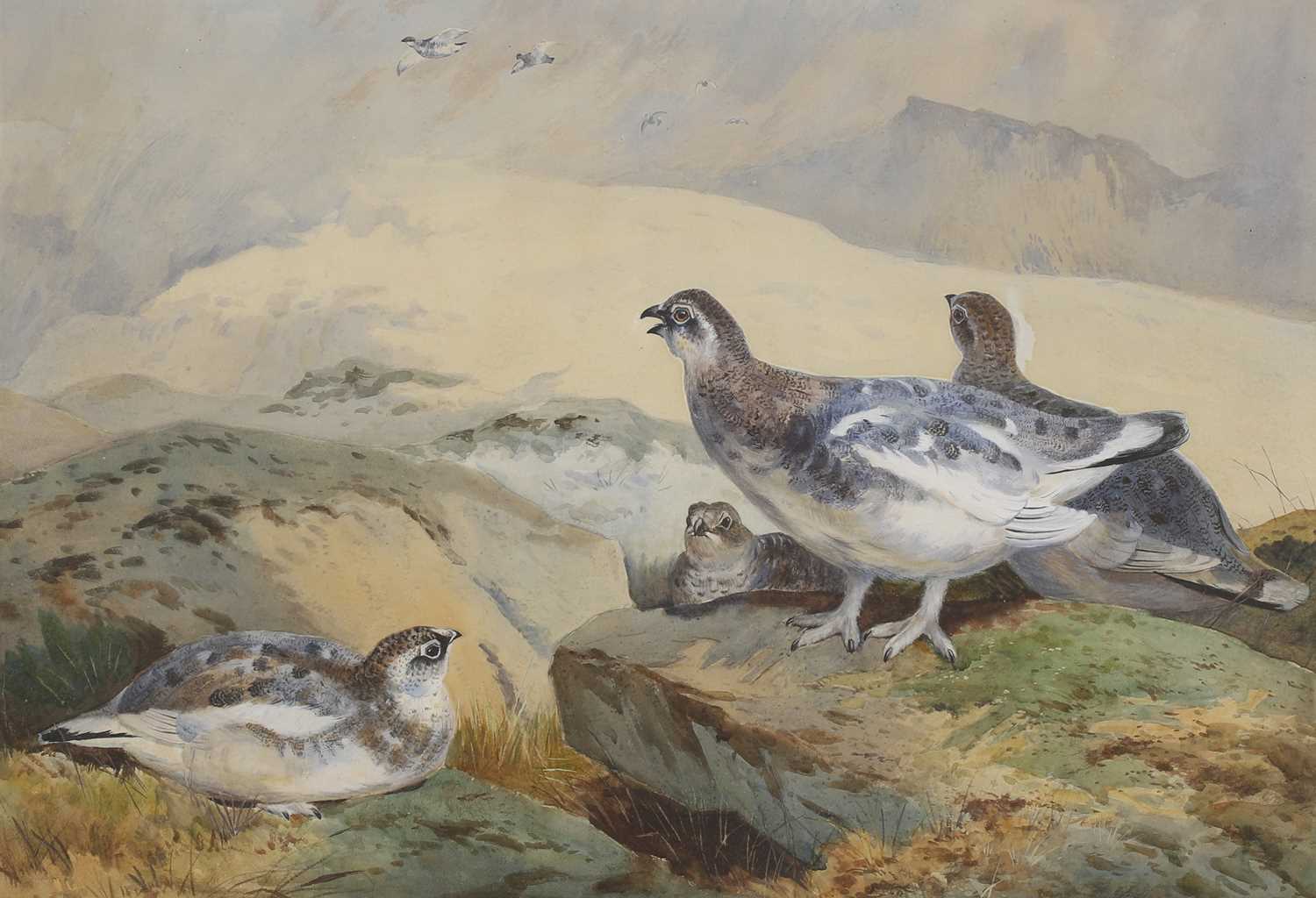 Lot 381 - Attributed to Otto Murray-Dixon (1885-1917)