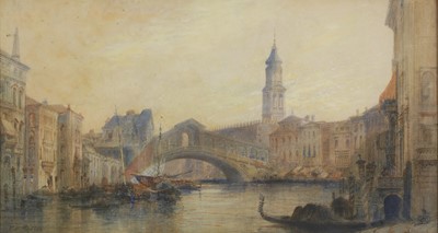 Lot 397 - Paul Marny (French-British, 1829-1914)