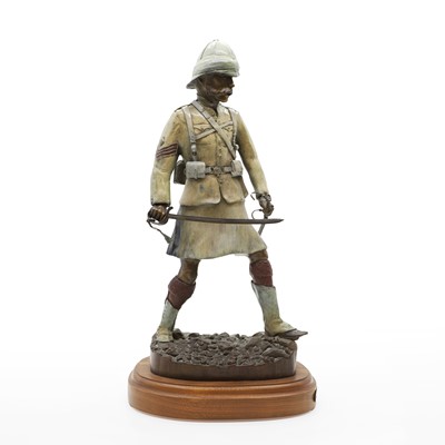 Lot 290 - Keith Thorne