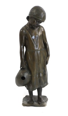 Lot 289 - Vincenzo Aurisicchio (Italian, 1855-1926)