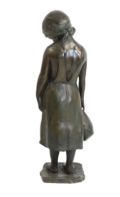 Lot 289 - Vincenzo Aurisicchio (Italian, 1855-1926)