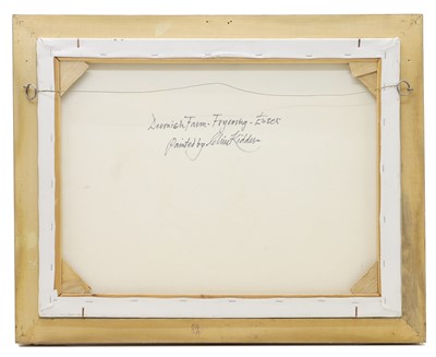 Lot 287 - Clive Kidder (b.1930)