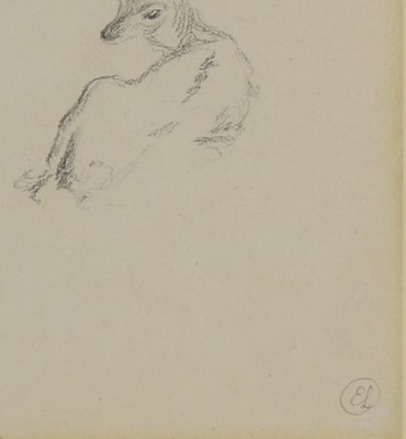 Lot 376 - Sir Edwin Henry Landseer RA (1802-1873)