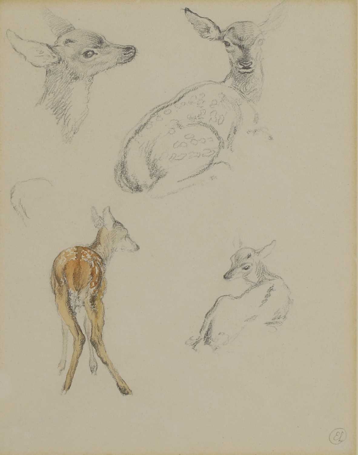 Lot 376 - Sir Edwin Henry Landseer RA (1802-1873)