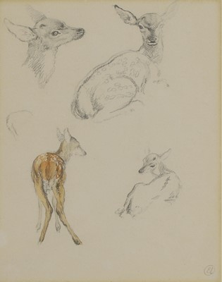 Lot 376 - Sir Edwin Henry Landseer RA (1802-1873)