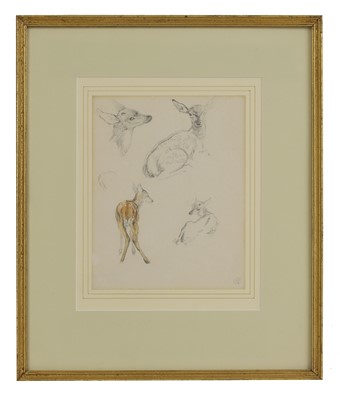 Lot 376 - Sir Edwin Henry Landseer RA (1802-1873)