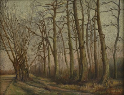 Lot 393 - G... François (19th century)