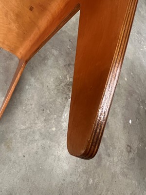 Lot 56 - Marcel Breuer (Hungarian-American, 1902-1981) for Isokon