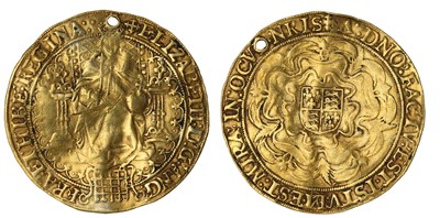Lot 130 - Coins, Great Britain, Elizabeth I (1558-1603)