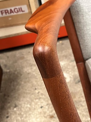Lot 106 - Hans Wegner (Danish, 1914-2007) for A P Stolen