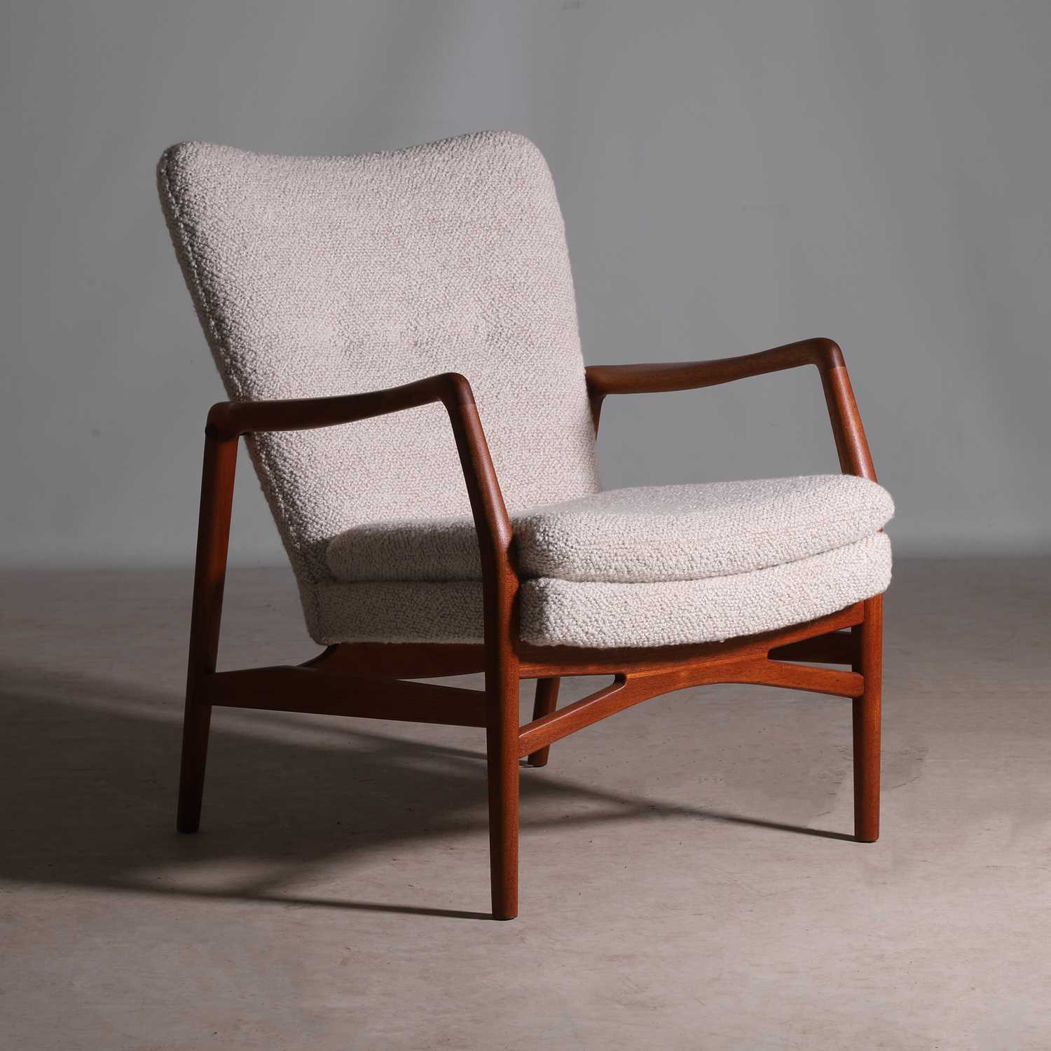 Lot 105 - Kurt Olsen (Danish, 20th century) for Slagelse Møbelværk