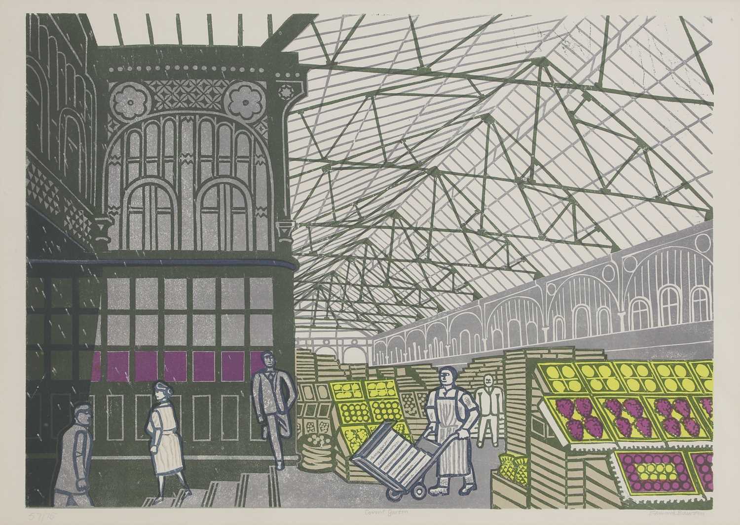 Lot 1 - Edward Bawden RA (1903-1989)