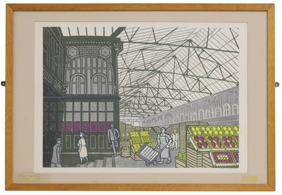 Lot 1 - Edward Bawden RA (1903-1989)