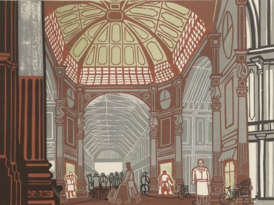 Lot 2 - Edward Bawden RA (1903-1989)