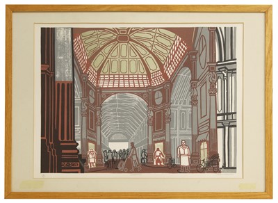 Lot 2 - Edward Bawden RA (1903-1989)