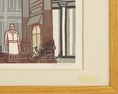 Lot 2 - Edward Bawden RA (1903-1989)