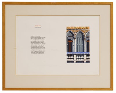 Lot 73 - Terence Warren (b.1948)