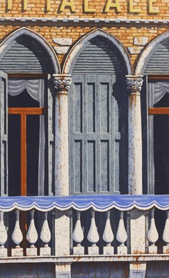 Lot 73 - Terence Warren (b.1948)