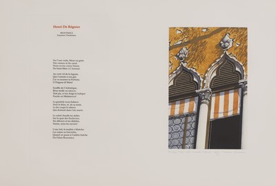 Lot 73 - Terence Warren (b.1948)