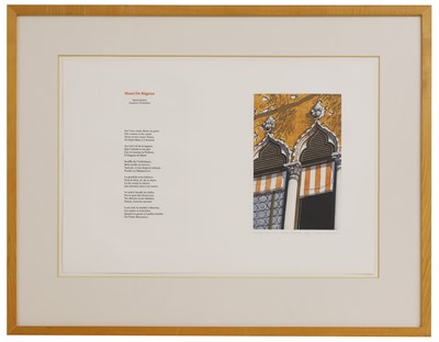 Lot 73 - Terence Warren (b.1948)
