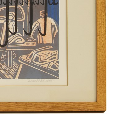 Lot 3 - Edward Bawden RA (1903-1989)