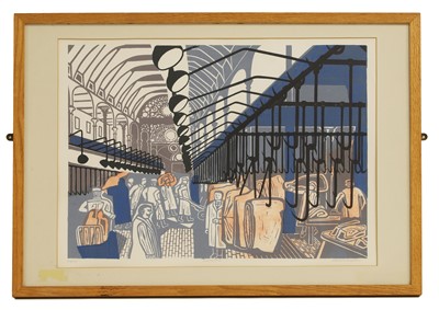 Lot 3 - Edward Bawden RA (1903-1989)