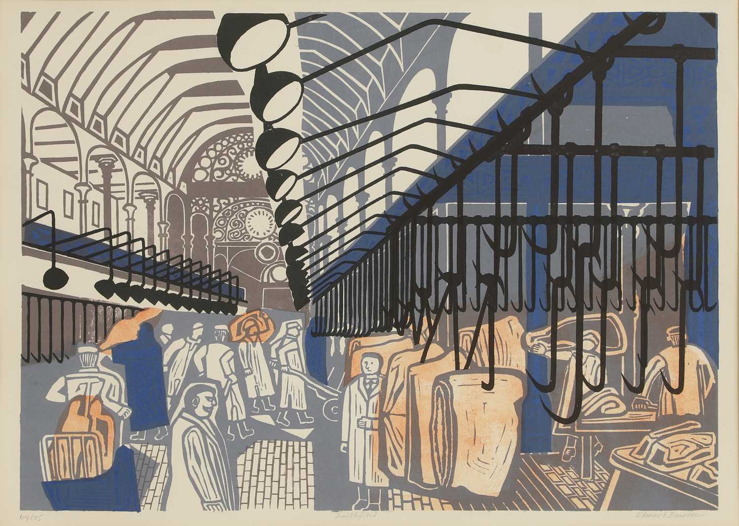 Lot 3 - Edward Bawden RA (1903-1989)