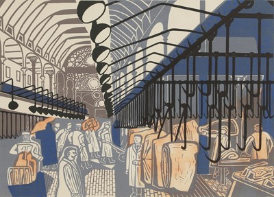 Lot 3 - Edward Bawden RA (1903-1989)