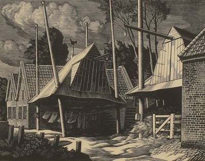 Lot 62 - George Mackley (1900-1983)