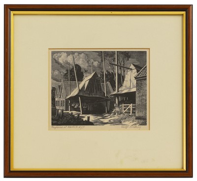 Lot 62 - George Mackley (1900-1983)