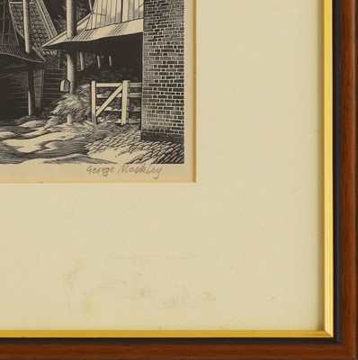 Lot 62 - George Mackley (1900-1983)