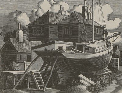 Lot 62 - George Mackley (1900-1983)