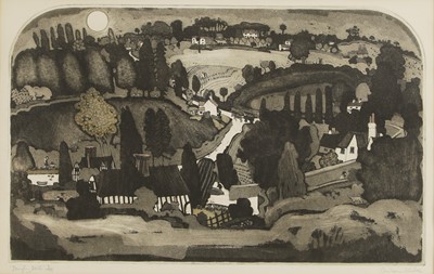 Lot 40 - Graham Clarke (b.1941)
