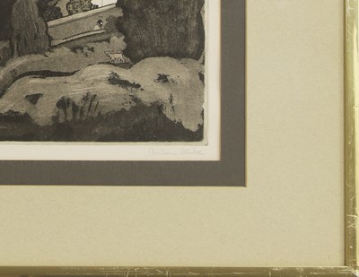 Lot 40 - Graham Clarke (b.1941)