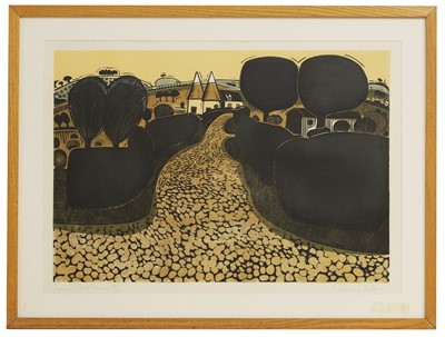 Lot 41 - Graham Clarke (b.1941)