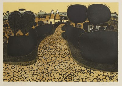 Lot 41 - Graham Clarke (b.1941)