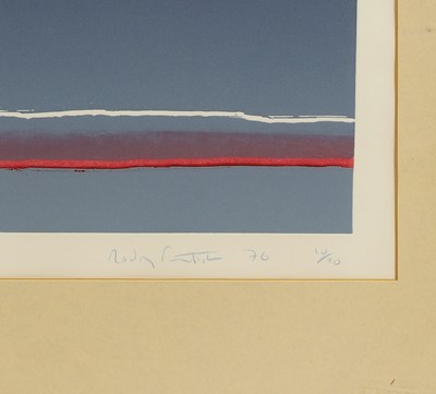 Lot 70 - Rodney Fumpston (New Zealand, b.1947)