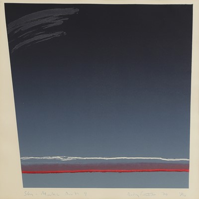 Lot 70 - Rodney Fumpston (New Zealand, b.1947)