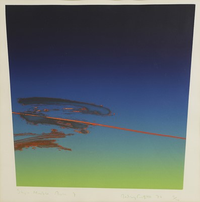 Lot 70 - Rodney Fumpston (New Zealand, b.1947)
