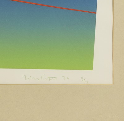 Lot 70 - Rodney Fumpston (New Zealand, b.1947)