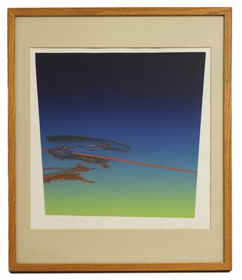 Lot 70 - Rodney Fumpston (New Zealand, b.1947)
