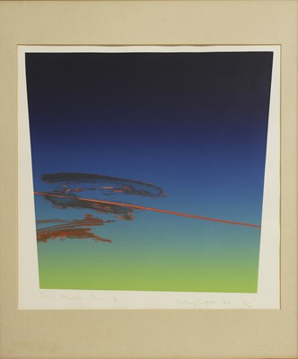 Lot 70 - Rodney Fumpston (New Zealand, b.1947)