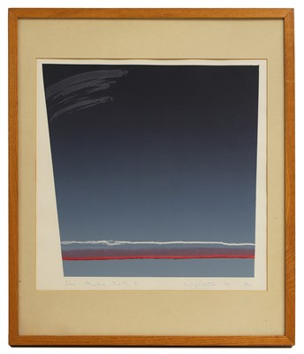 Lot 70 - Rodney Fumpston (New Zealand, b.1947)